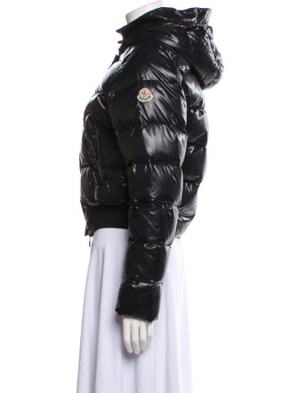Moncler Nylon Down Jacket