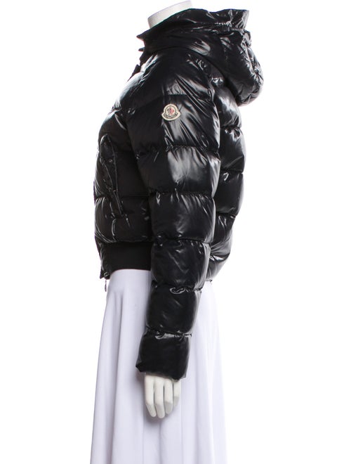 Moncler Nylon Down Jacket