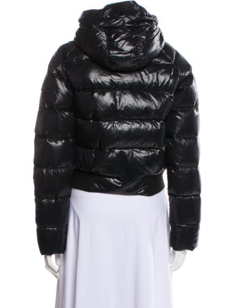 Moncler Nylon Down Jacket
