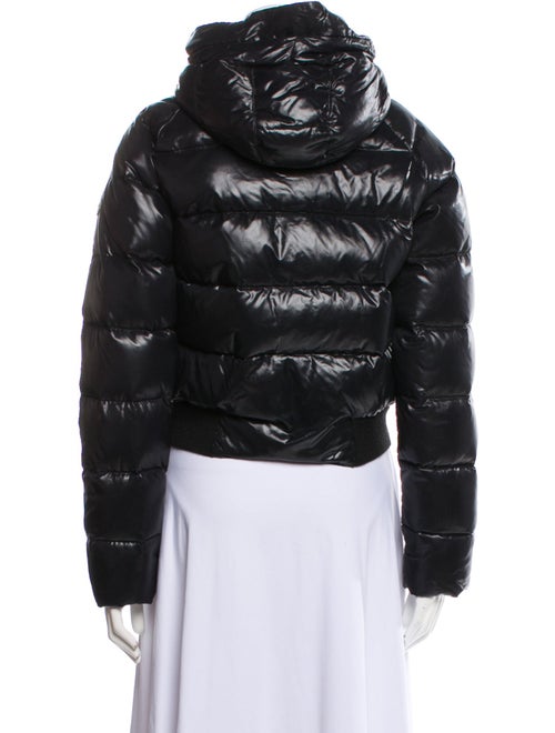 Moncler Nylon Down Jacket