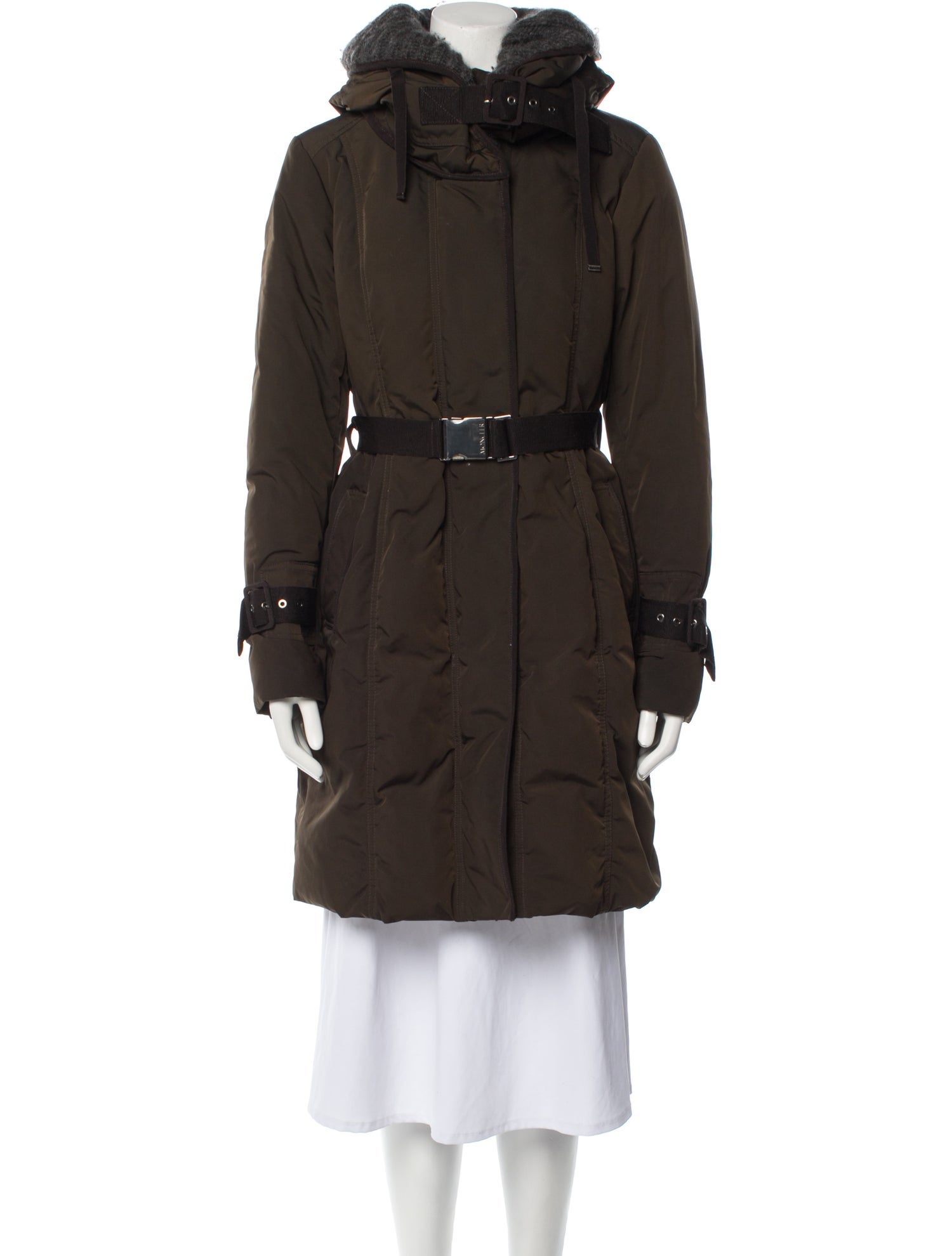 Moncler Trench Coat