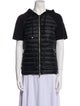 Moncler Striped Evening Jacket