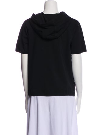 Moncler Striped Evening Jacket