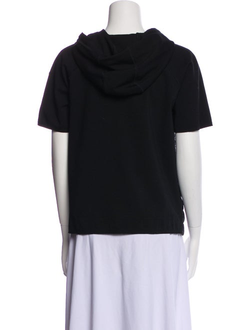 Moncler Striped Evening Jacket