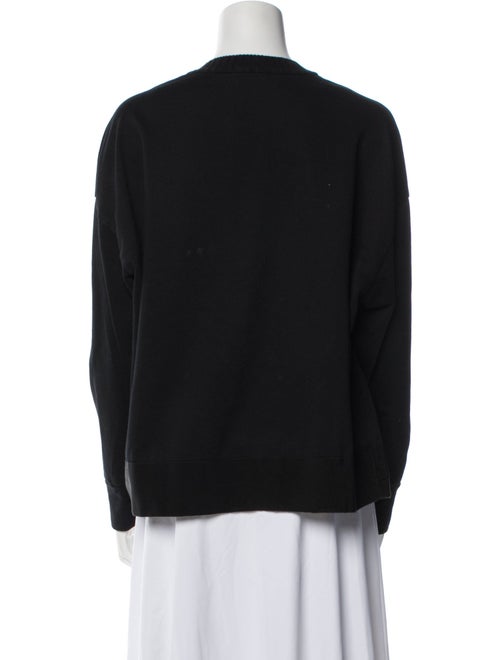 Moncler Crew Neck Long Sleeve Sweatshirt