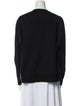Moncler Crew Neck Long Sleeve Sweatshirt