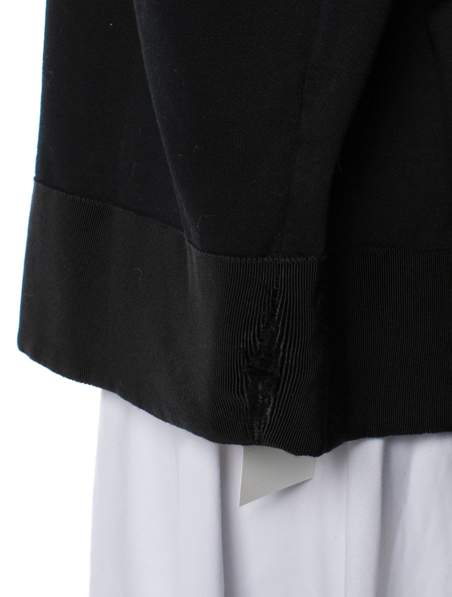 Moncler Crew Neck Long Sleeve Sweatshirt