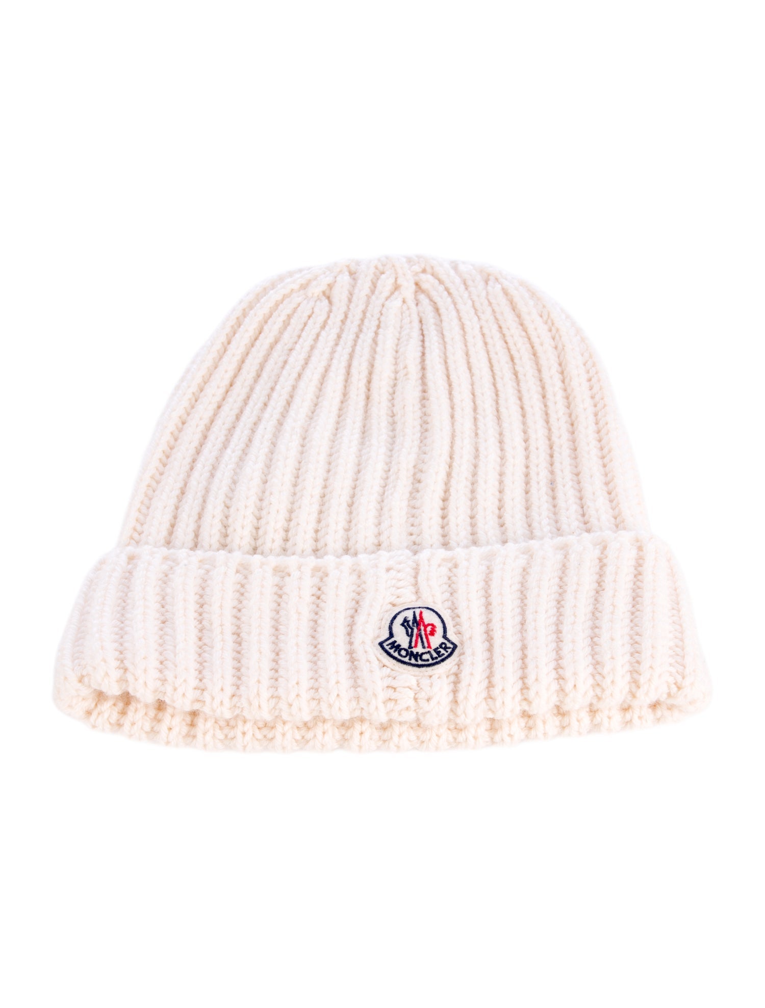 Moncler Wool Knit Beanie