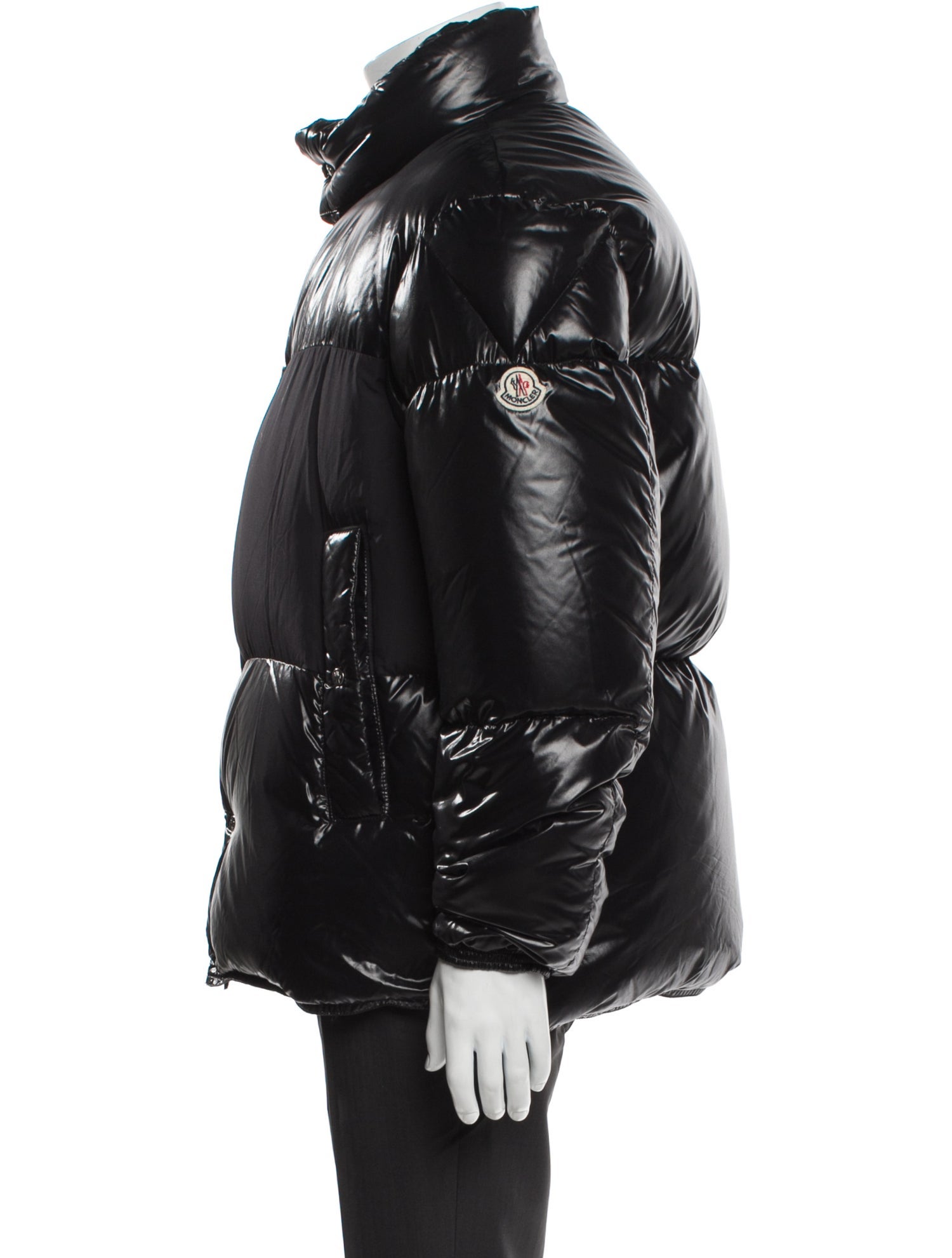 Moncler Puffer Coat