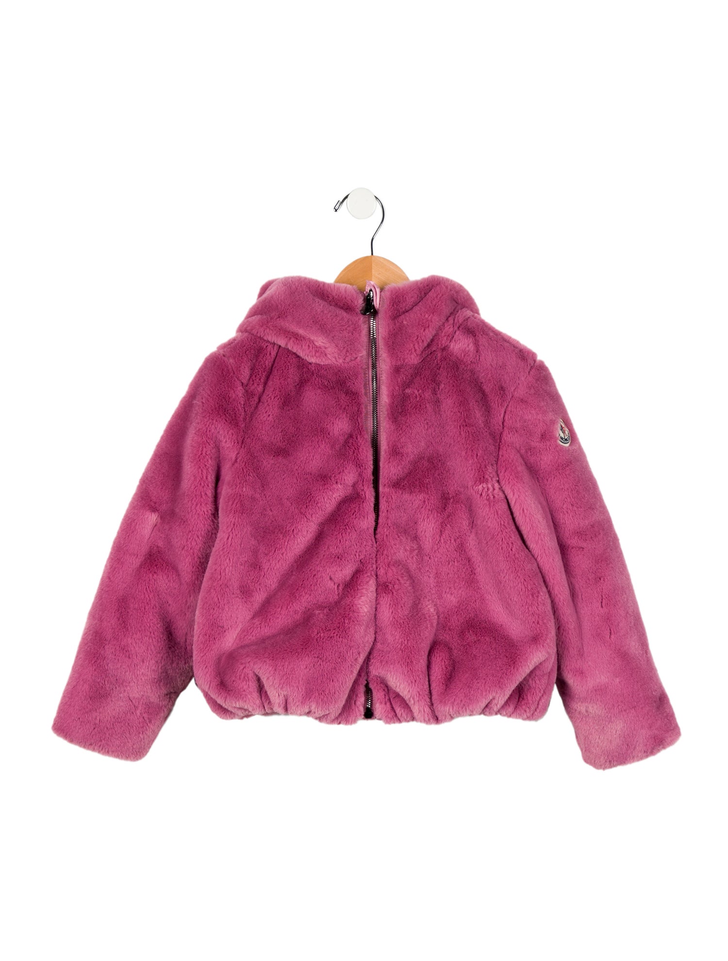 Moncler Moncler Girls Jacket