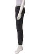 Moncler Nylon Skinny Leg Pants
