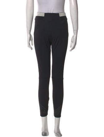 Moncler Nylon Skinny Leg Pants