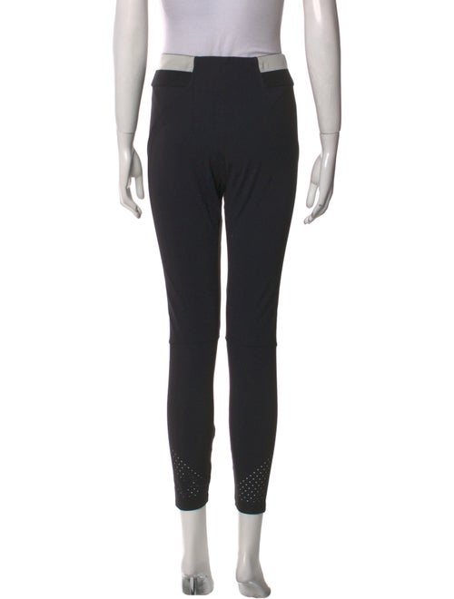 Moncler Nylon Skinny Leg Pants