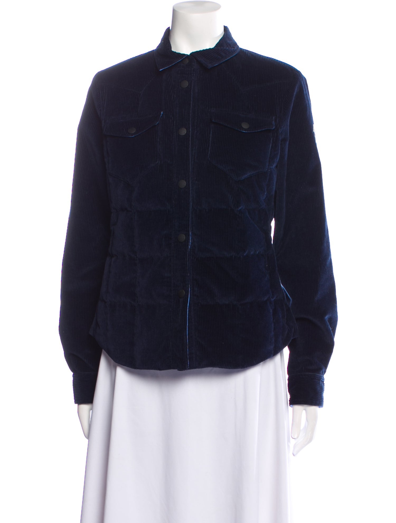 Moncler Denim Jacket