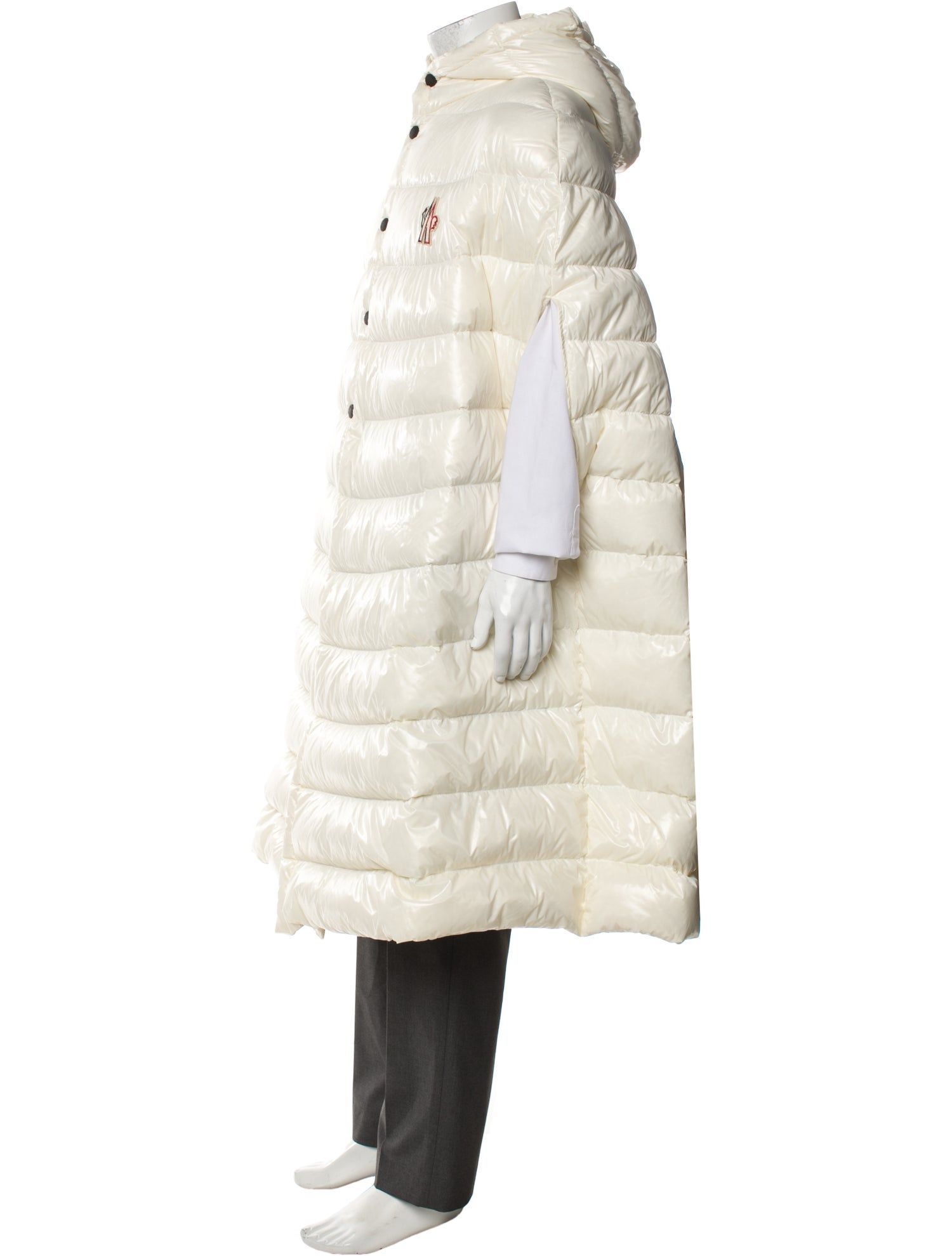 Moncler Grenoble Puffer Coat