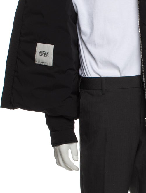 Moncler Nylon Puffer Coat