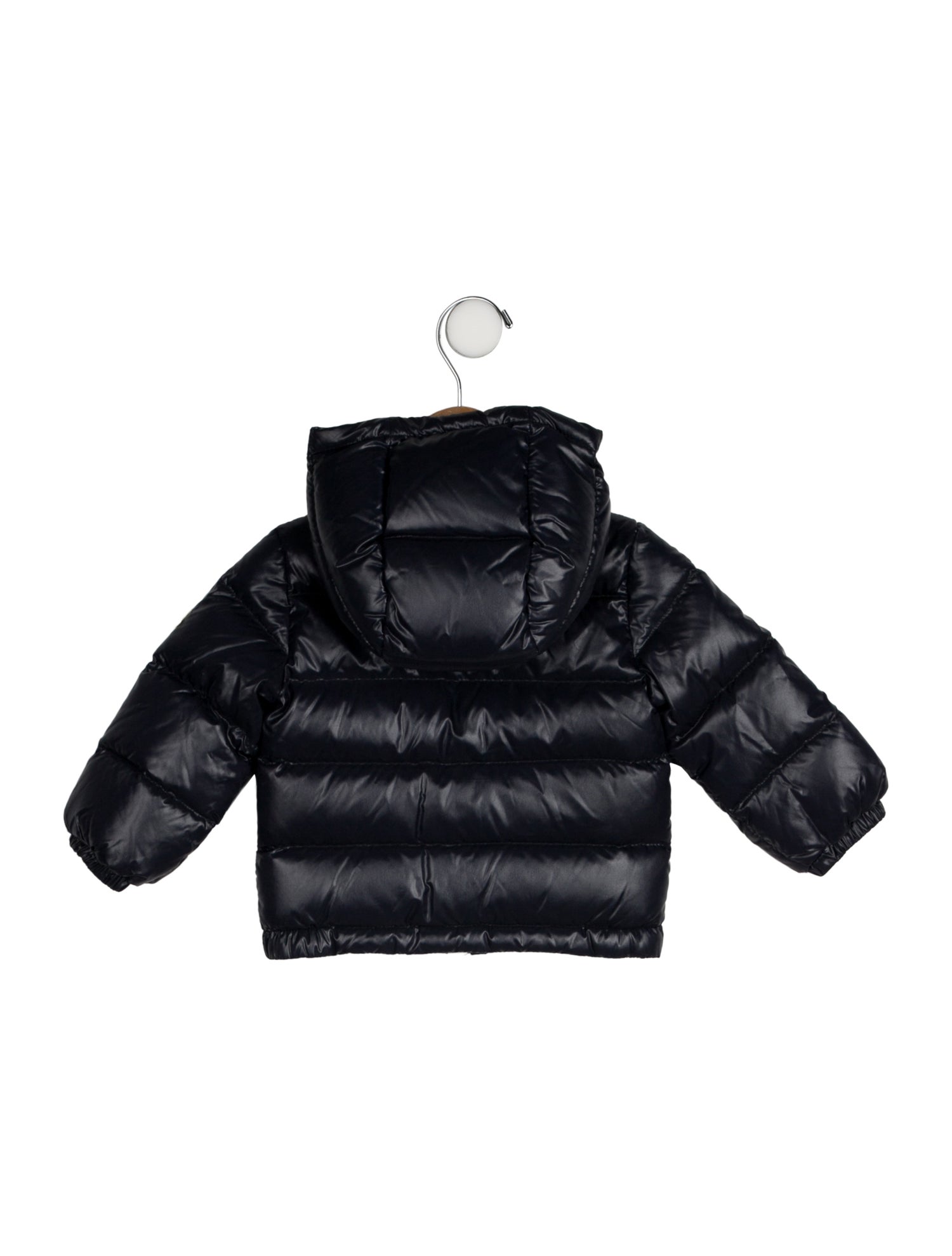 Moncler Infant Boys' Solid Down Coat