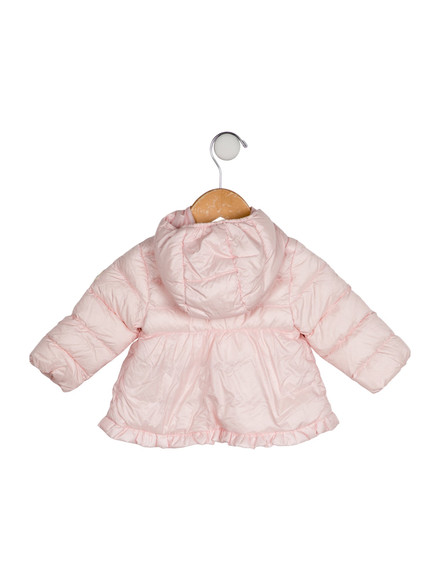 Moncler Girls' Jacket