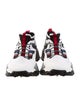 Moncler Mesh Printed Sneakers