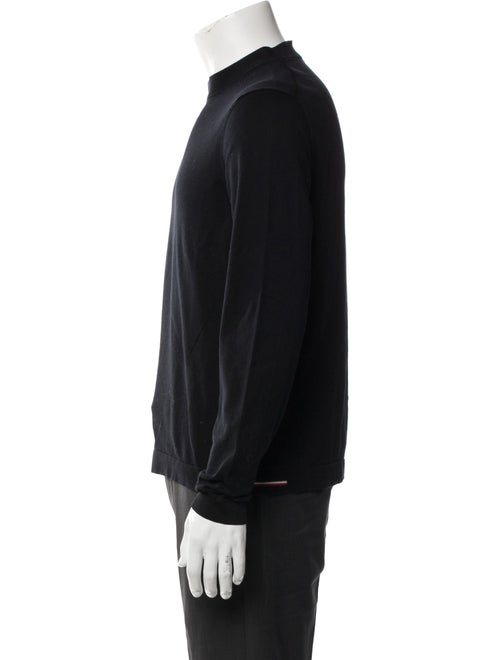 Moncler Crew Neck Long Sleeve Pullover