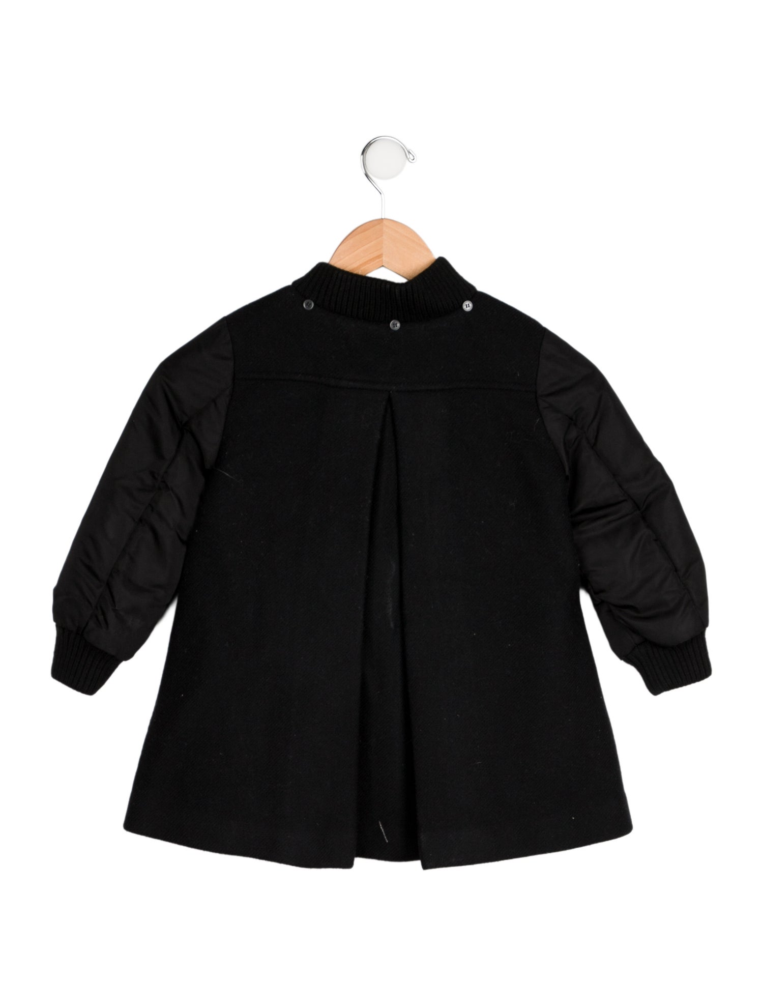 Moncler Toddler Boys' Casual Down Jacket