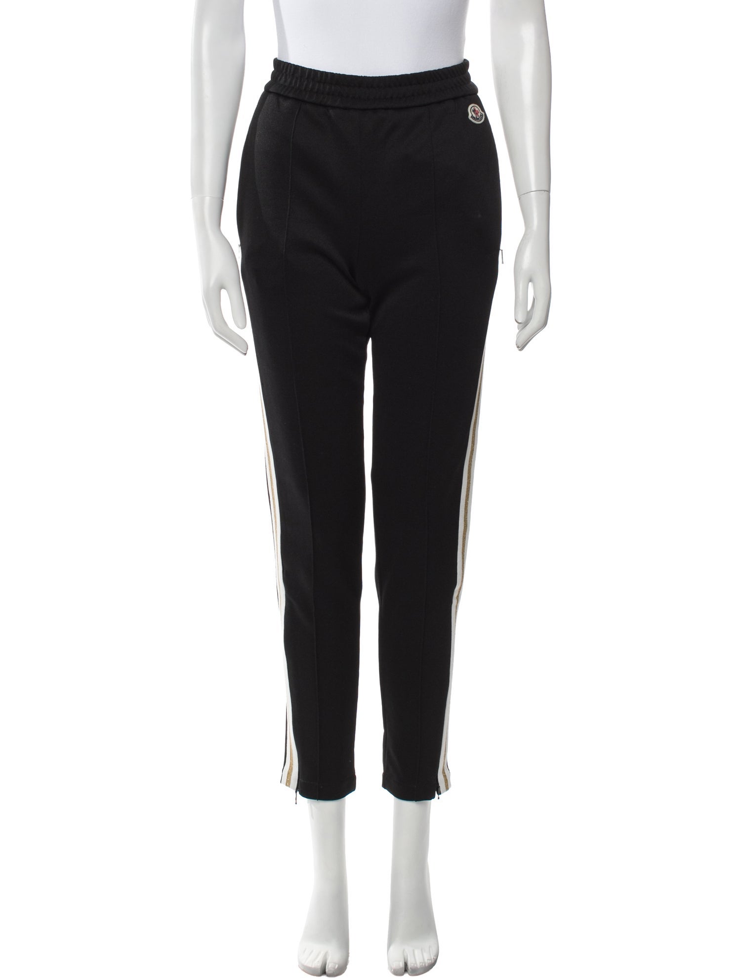 Moncler Pantalone Skinny Leg Pants