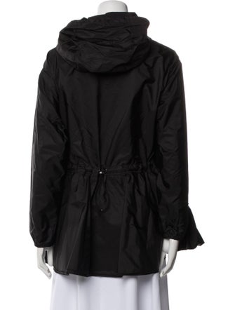 Moncler Nylon Parka