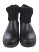 Moncler Rubber Rain Boots