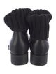 Moncler Rubber Rain Boots