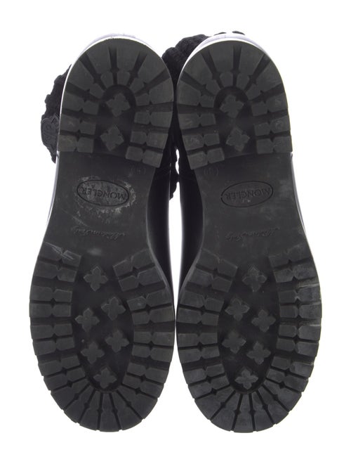 Moncler Rubber Rain Boots