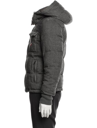 Moncler Puffer Coat