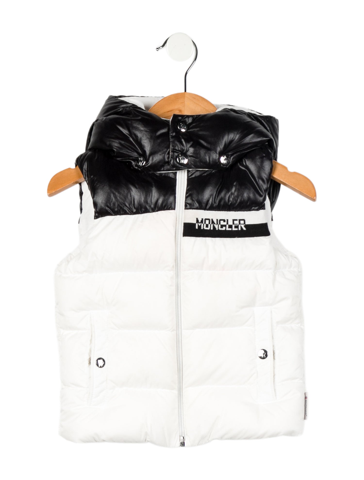 Moncler Moncler Girls Down Jacket