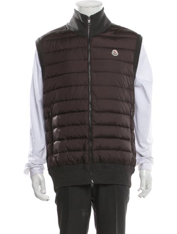 Moncler Outerwear Vest S