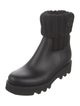 Moncler Rubber Rain Boots