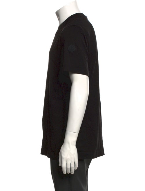 Moncler Graphic Print Short Sleeve Shirt