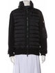 Moncler Nylon Down Jacket