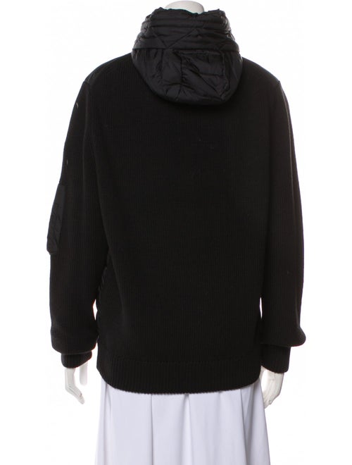 Moncler Nylon Down Jacket