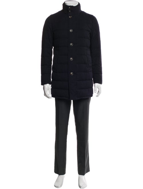 Moncler Wool Coat