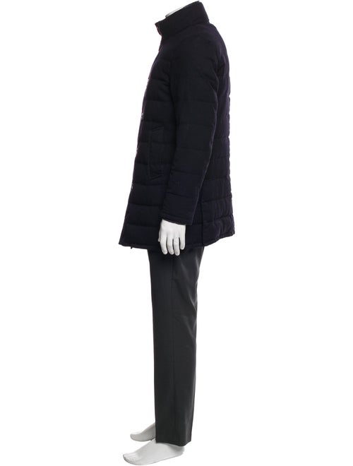 Moncler Wool Coat
