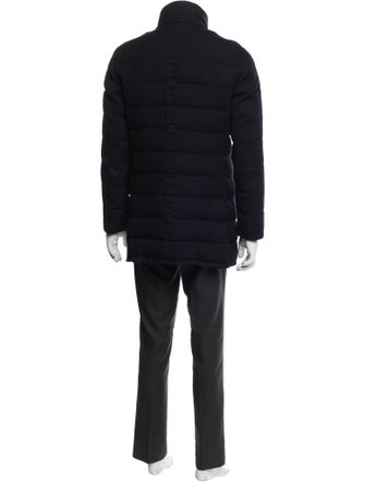 Moncler Wool Coat