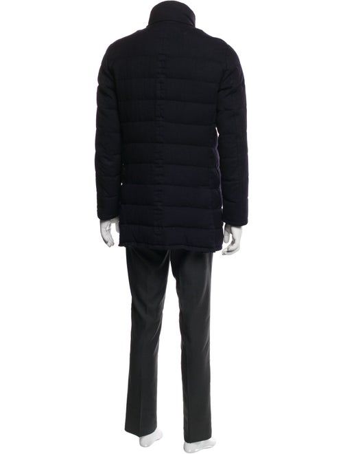 Moncler Wool Coat