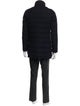 Moncler Wool Coat