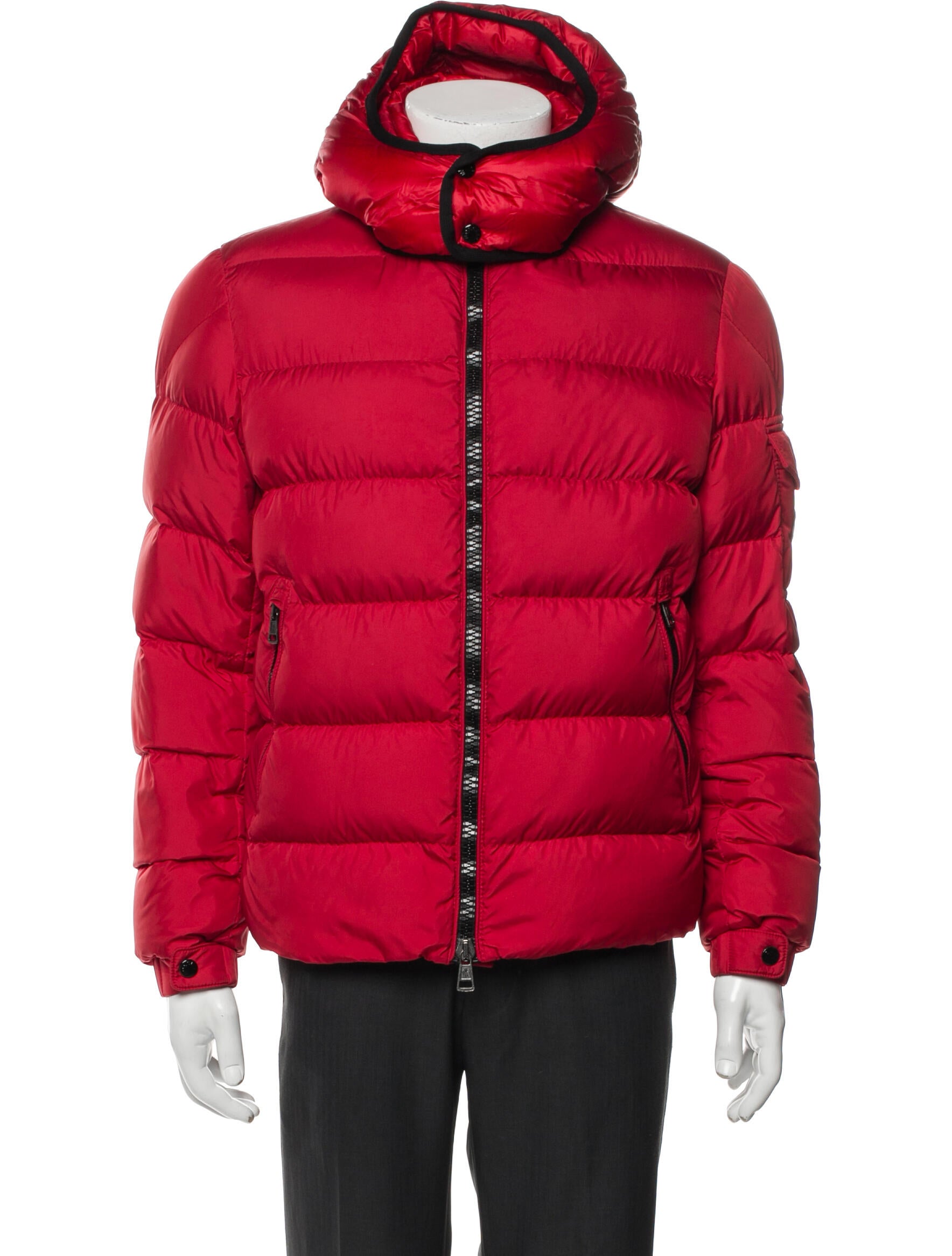 Moncler Puffer Coat