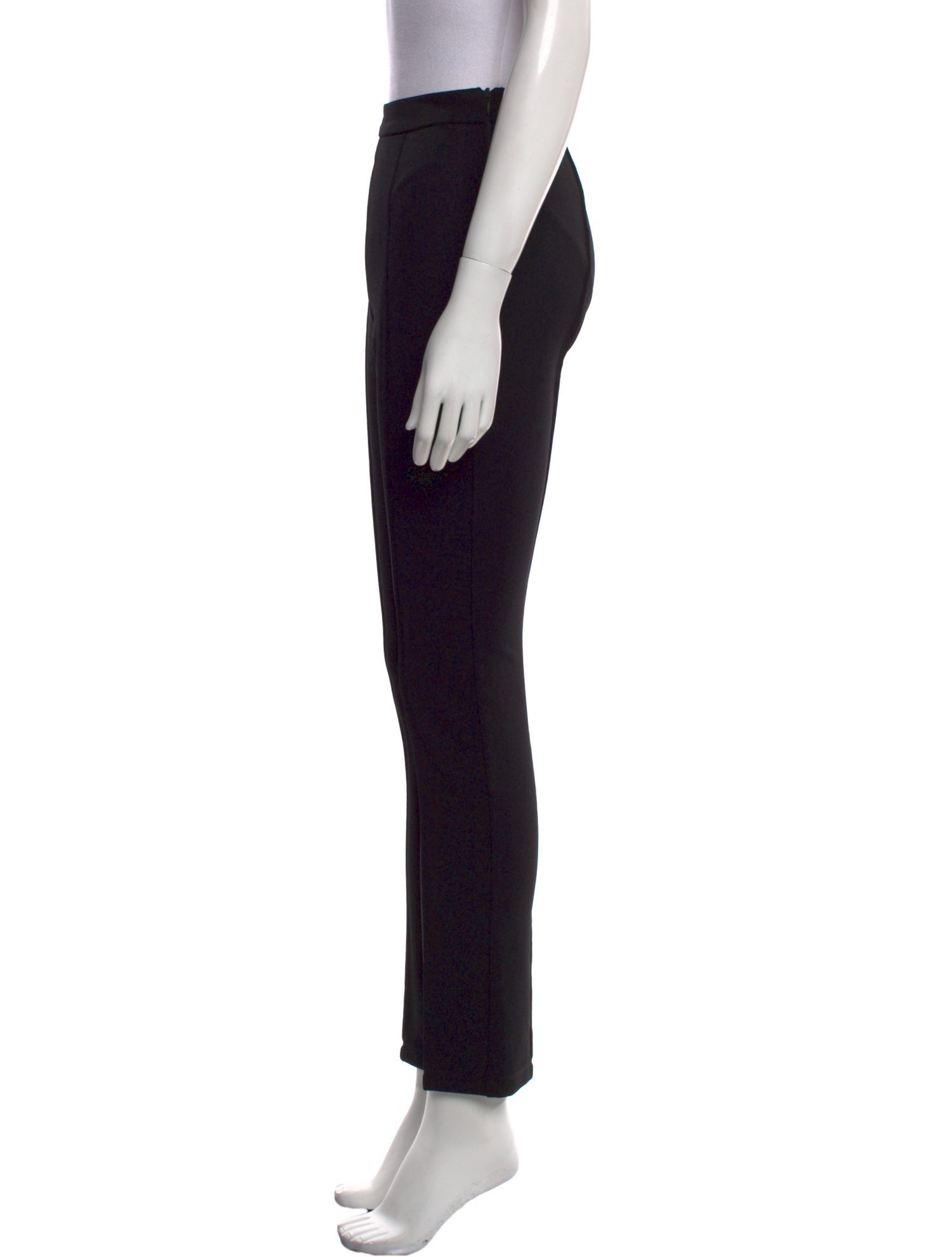 Moncler Nylon Skinny Leg Pants