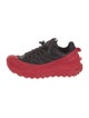 Moncler Colorblock Pattern Athletic Sneakers