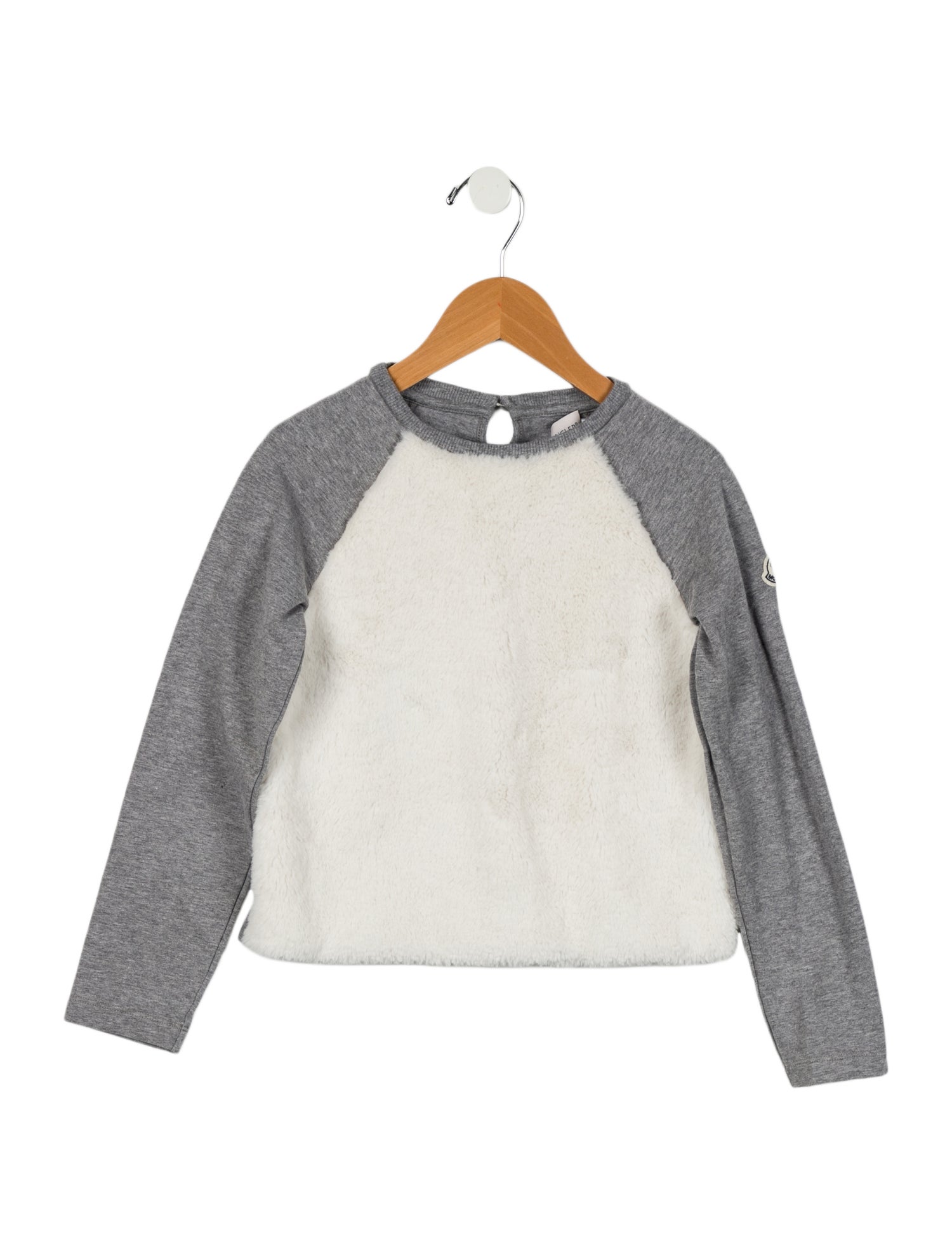 Moncler Boys' Casual Sweatshirt