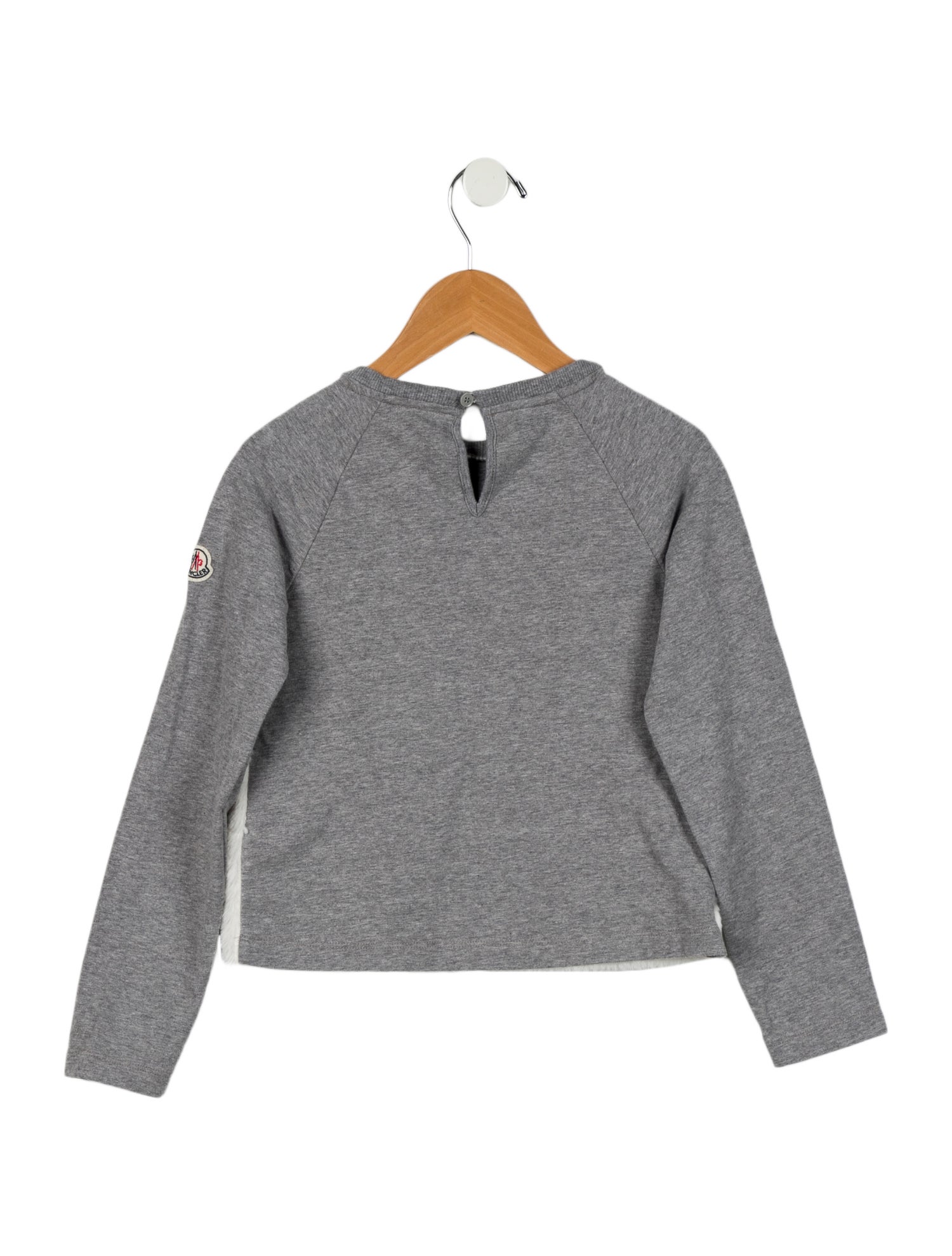 Moncler Boys' Casual Sweatshirt