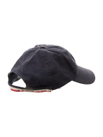 Moncler Logo Adjustable hat