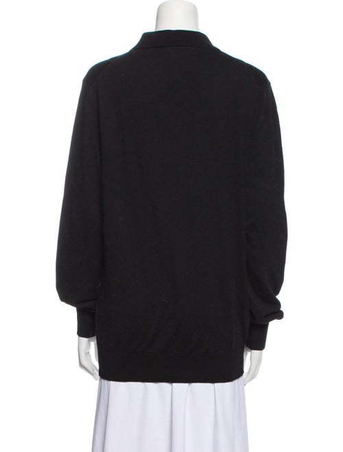 Moncler 2022 Collar Polo Shirt