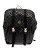Moncler Leather Backpack